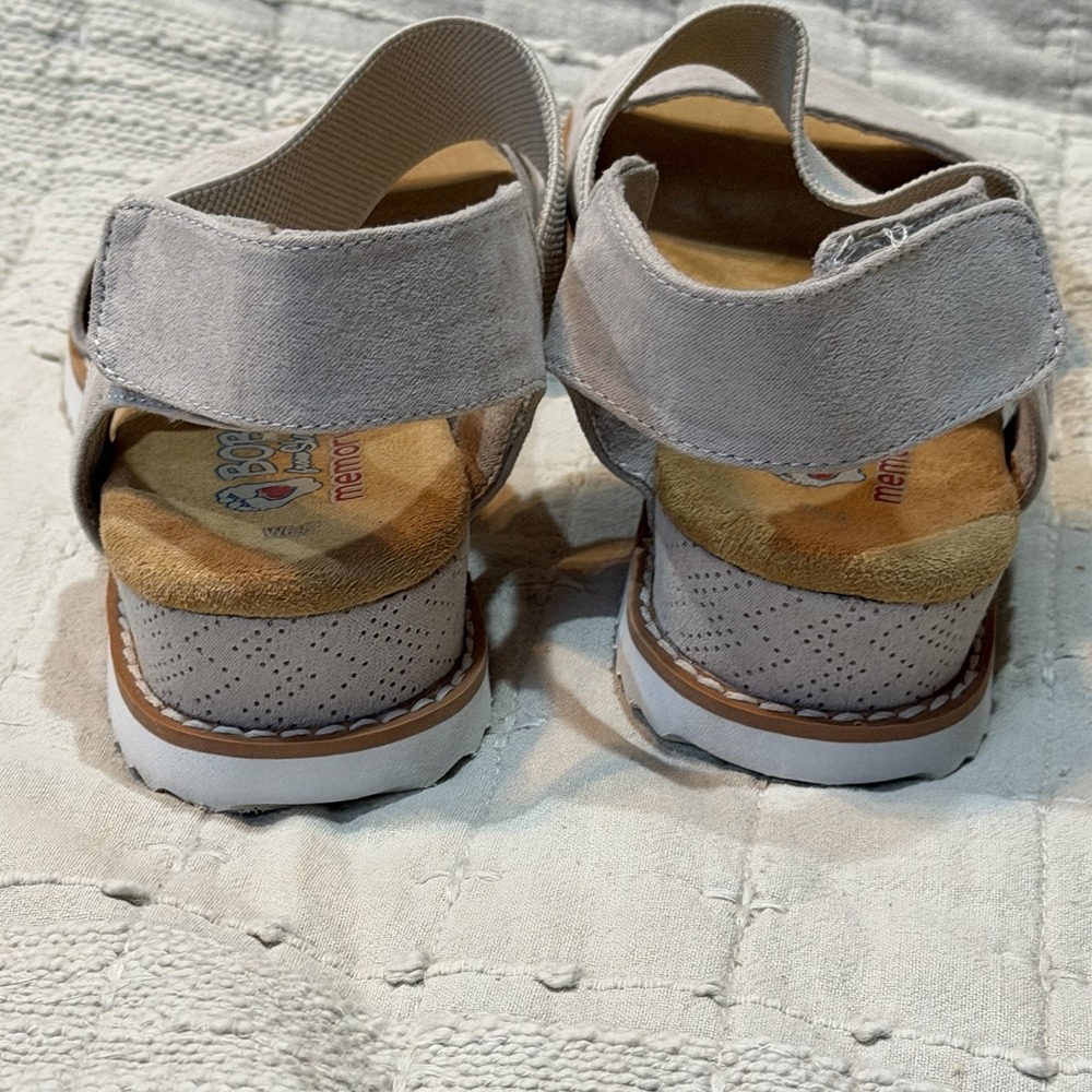 New Skechers Bobs Desert Kiss Women's Size 6.5 Excellent Condition - Picture 4 of 6